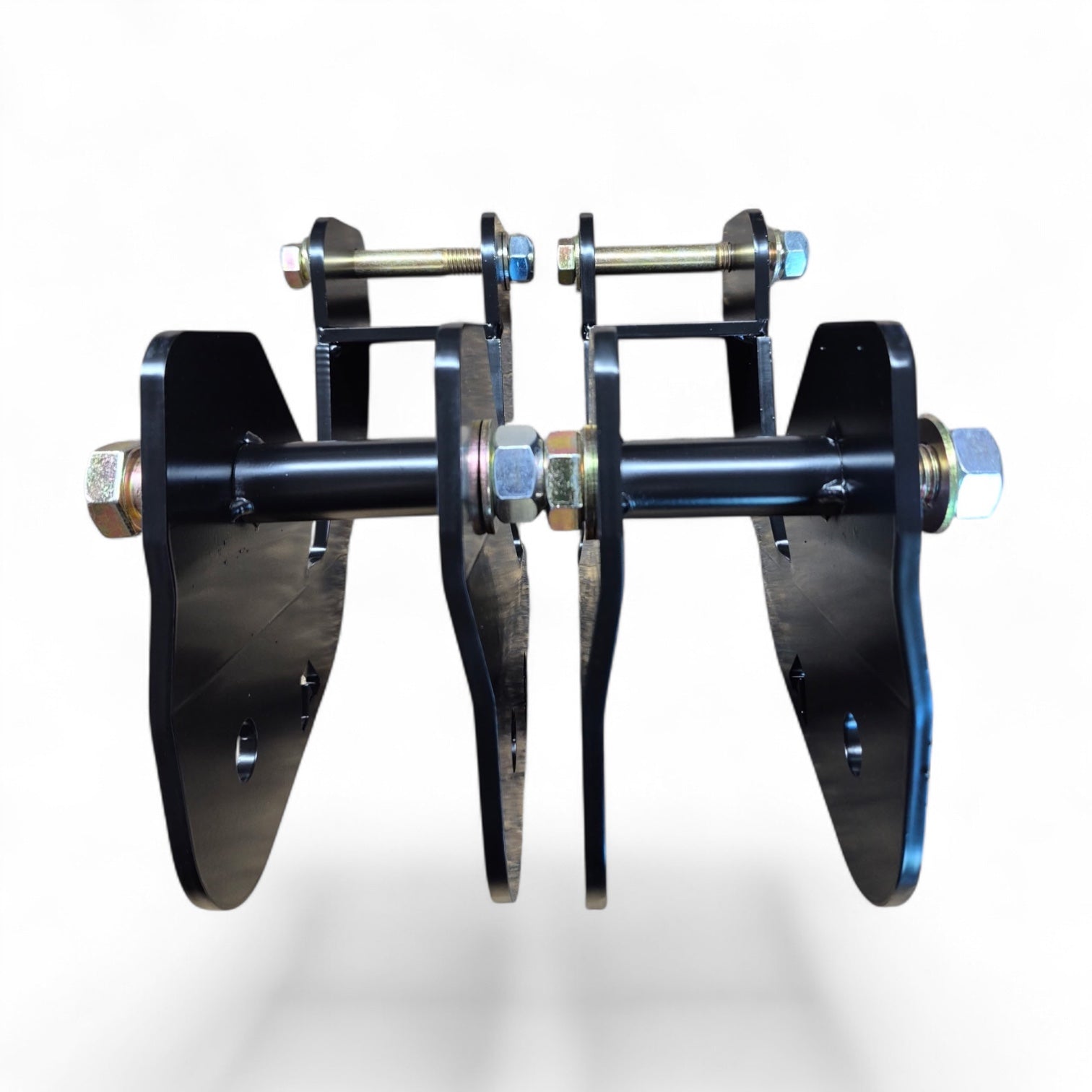 2014-2025 Ram 2500 & 3500 Radius Arm Drop Brackets | 2"-4" Lift