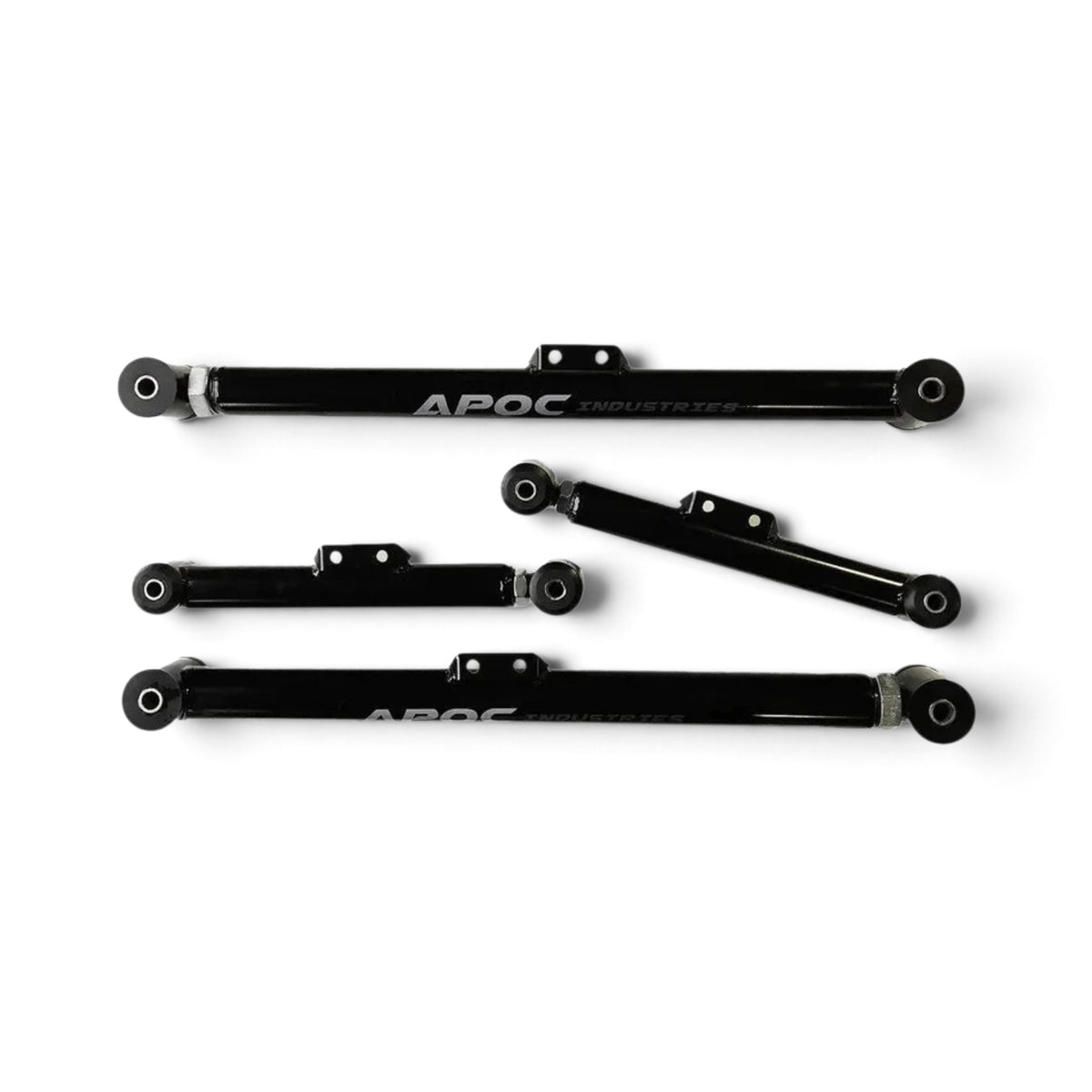 2001-2007 Toyota Sequoia Adjustable Trailing Arms | Fits Stock to 6” Lift