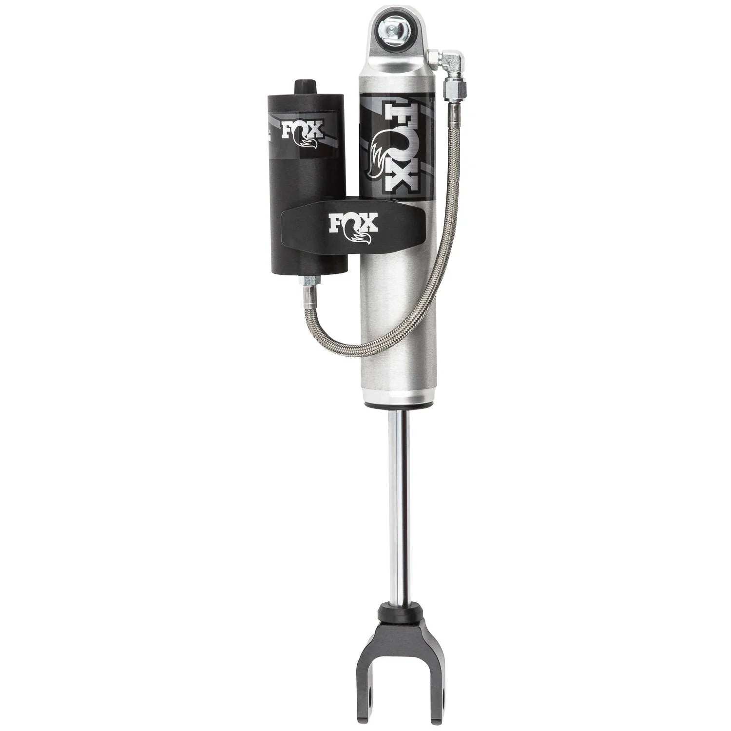 FOX 2.0 Performance Reservoir Front Shock 2020-2025 Silverado/Sierra HD 1.5–2.5″ Lift