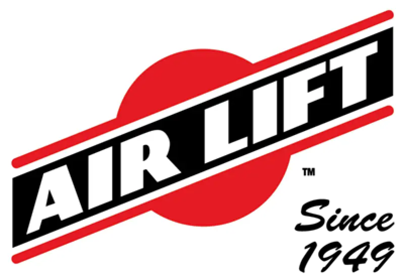 Air Lift Replacement Air Spring - Bellows Type