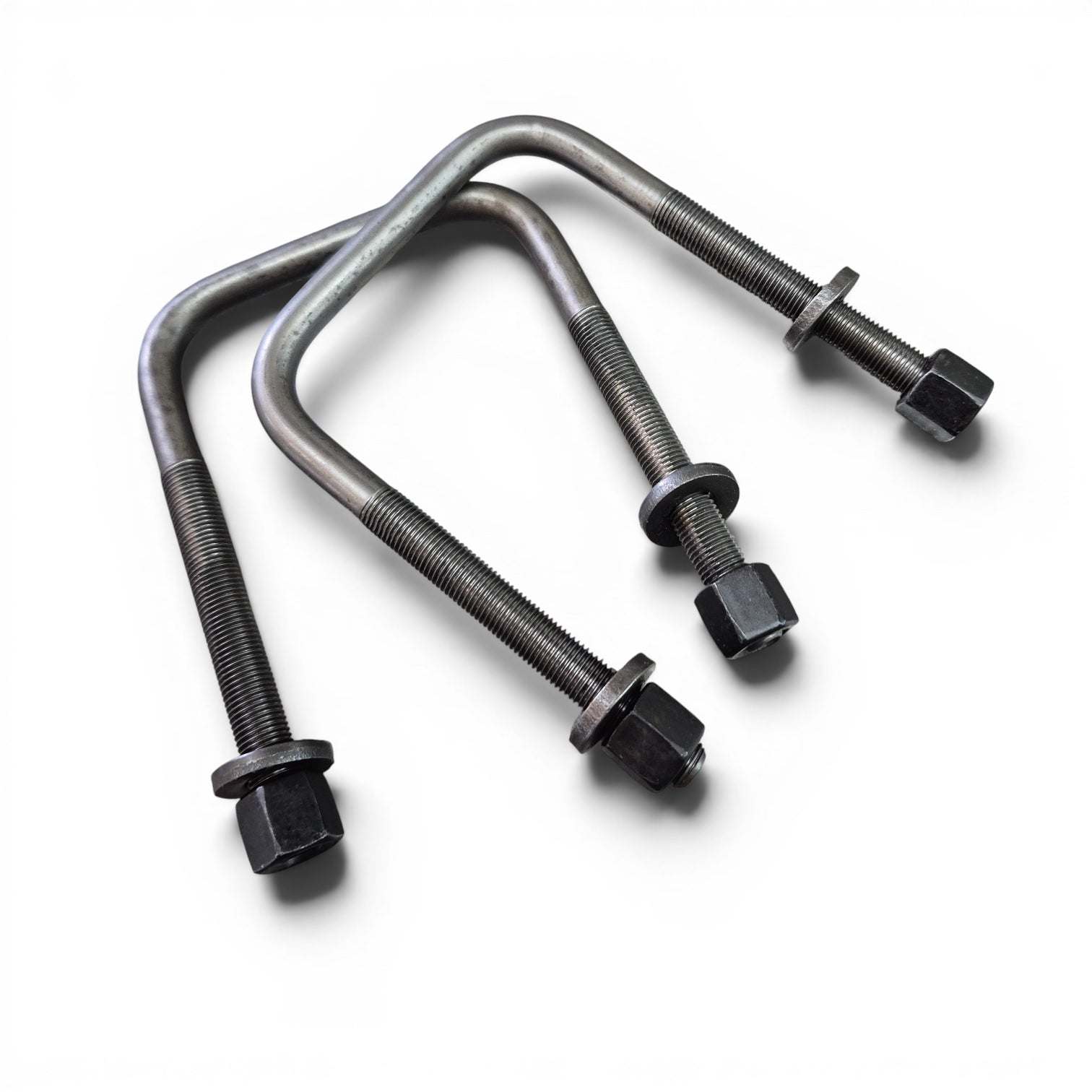 2003–2013 Dodge Ram 2500/3500 rear lift blocks in 4" to 8" sizes by Apoc Industries