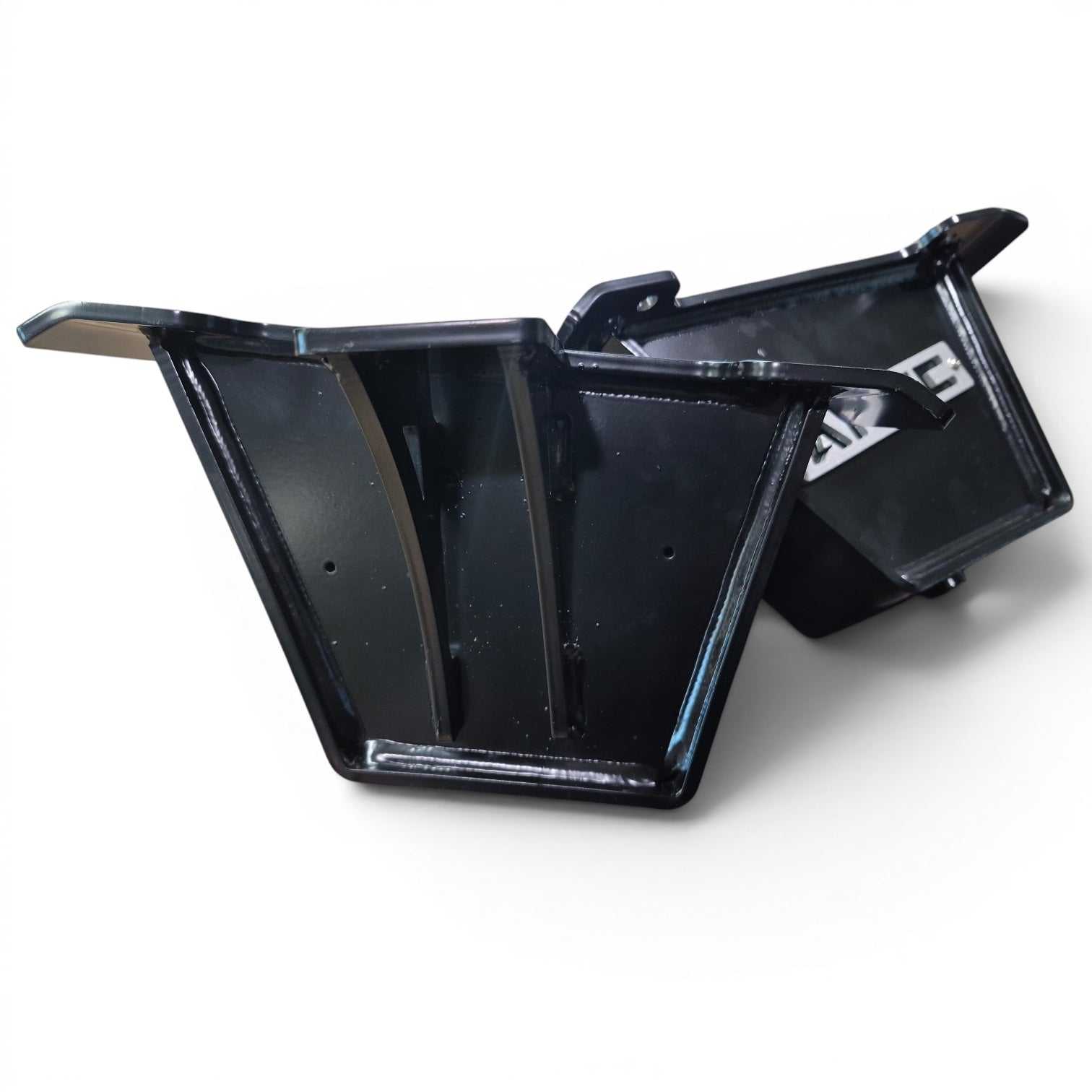 2004-2025 Ford F-150 rear lift blocks with integrated bump stops in various heights for heavy-duty suspension lift and anti-wrap design