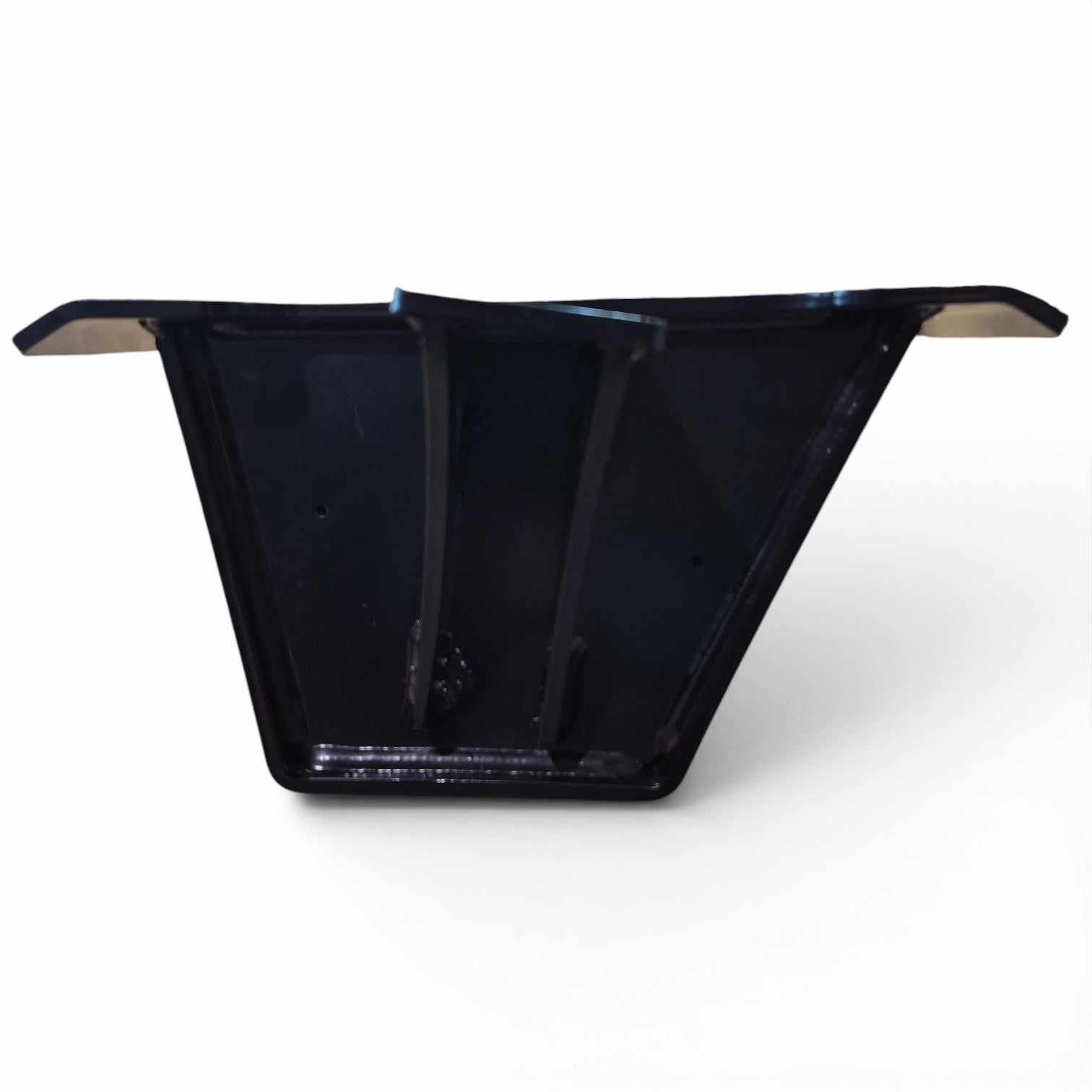 2011-2016 Ford F-250 Super Duty rear lift blocks with compound taper design and integrated bumpstops