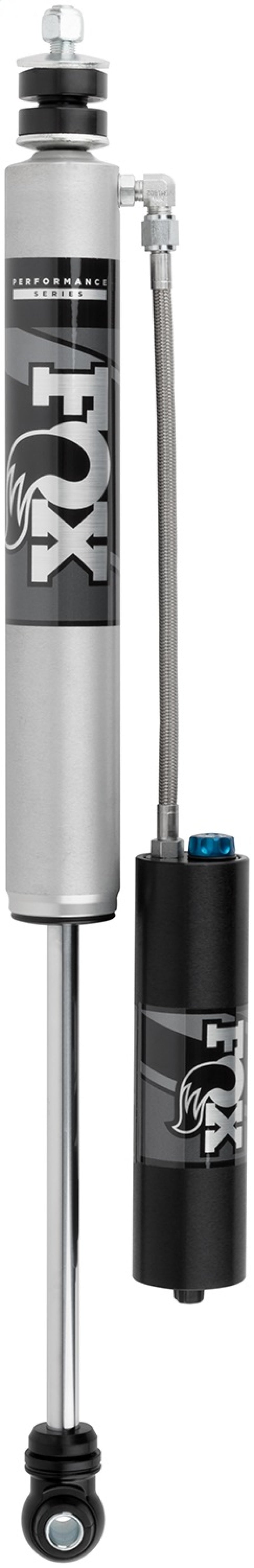 Fox 05+ Ford Super Duty Trucks 2.0 Perf Series 10.1in Front Shock - CD Adj - 4-5in Lift FOX