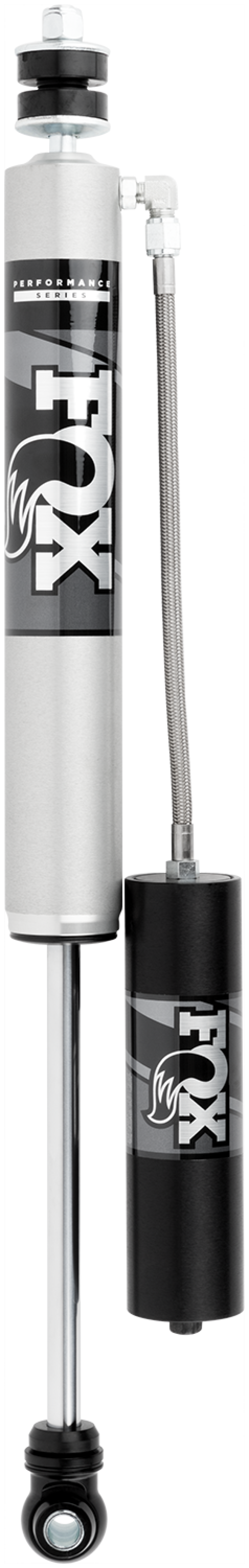 FOX 985-24-163 rear shock for 2017+ Ford F-250/F-350 Super Duty 0–1″ lift