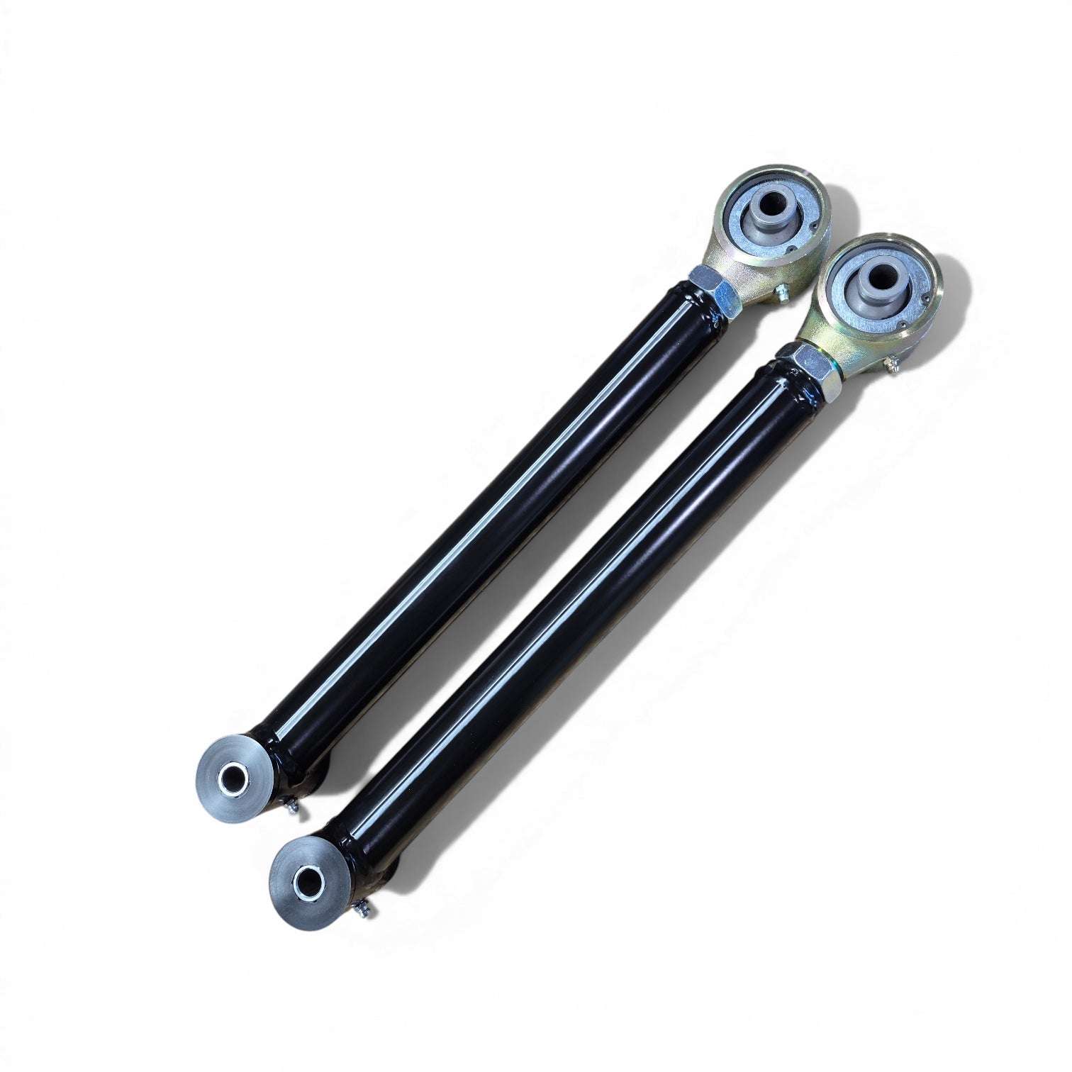 2010–2013 Dodge Ram 2500/3500 4WD adjustable control arms with Johnny Joint flex joints for heavy-duty suspension upgrade