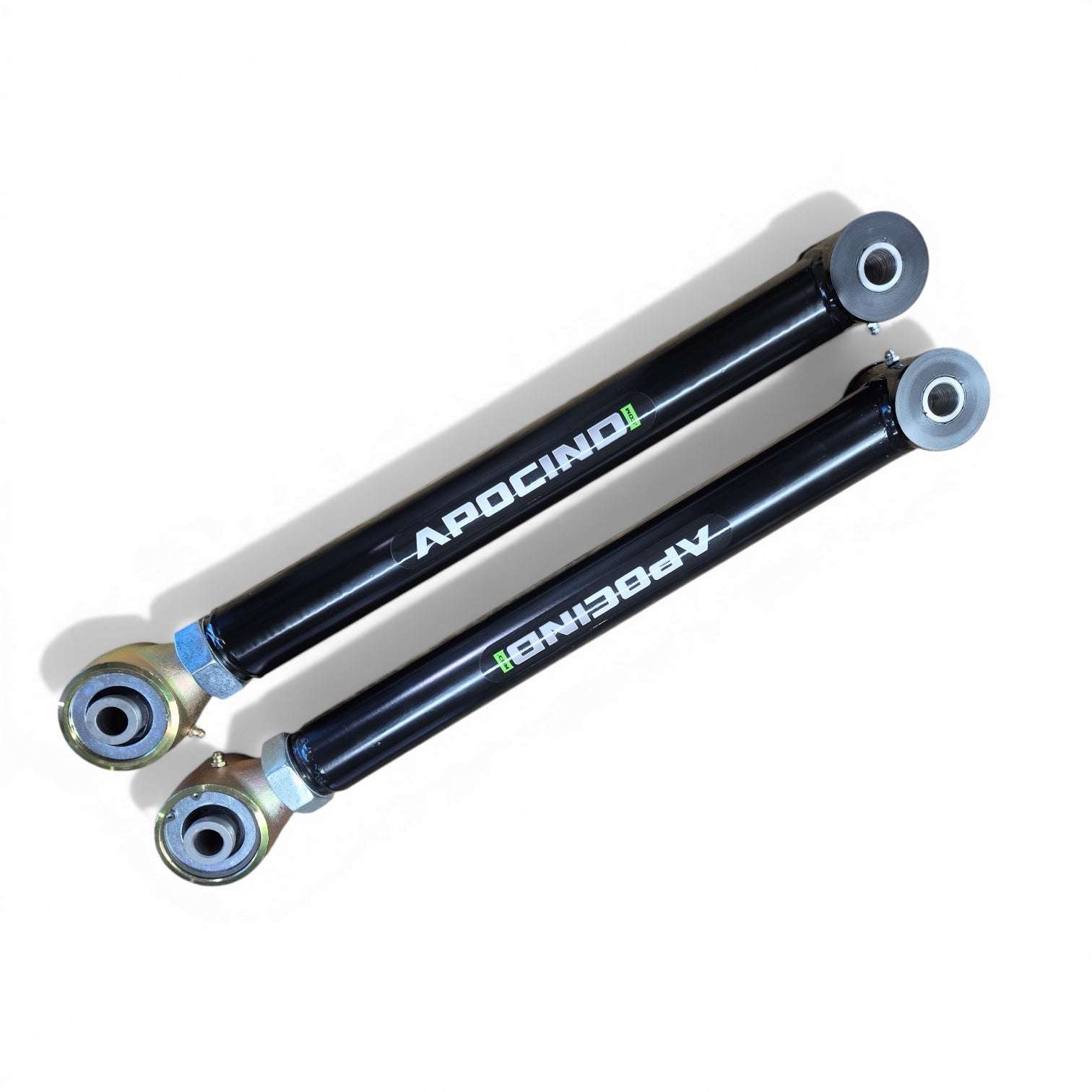 2010–2013 Dodge Ram 2500/3500 4WD adjustable control arms with Johnny Joint flex joints
