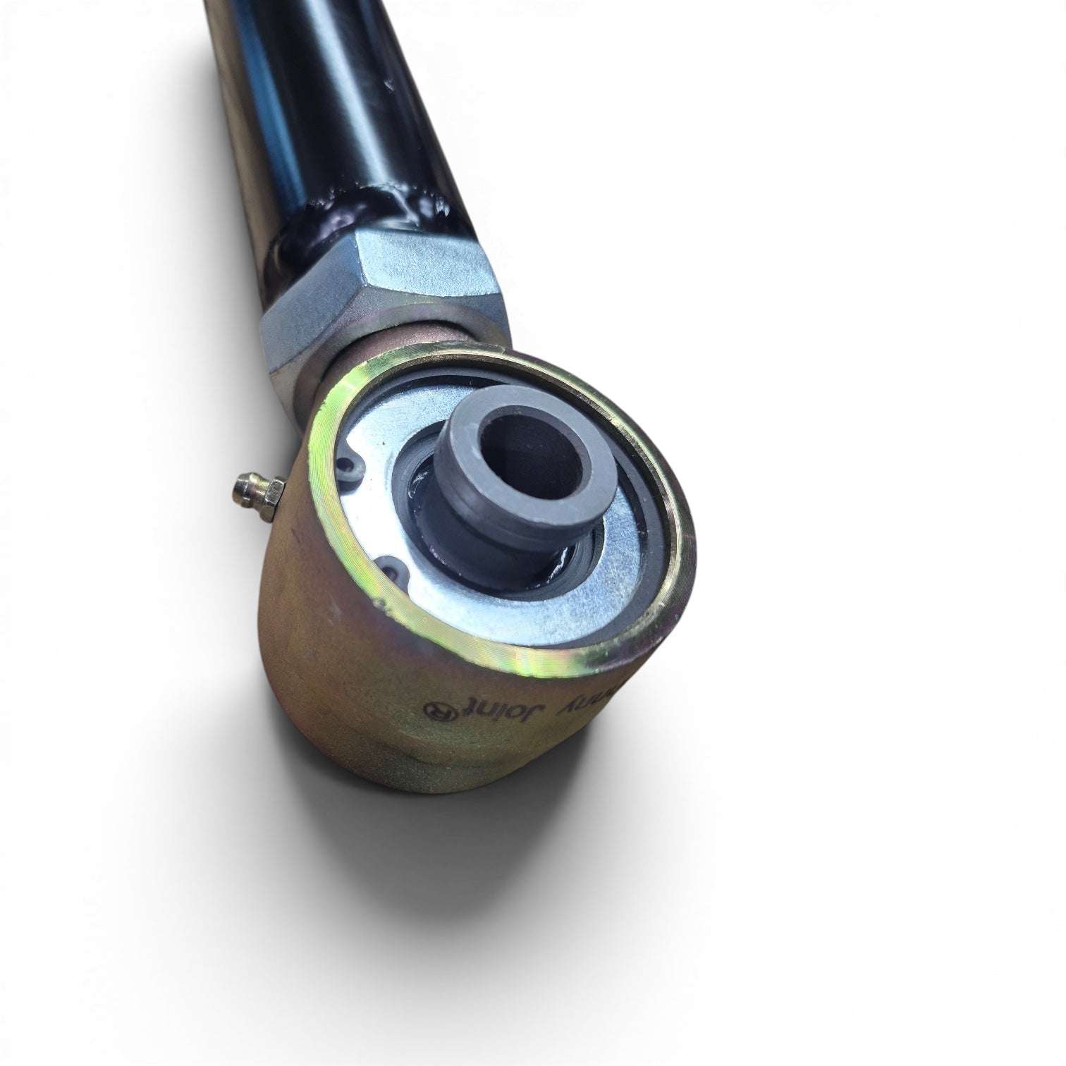 2010–2013 Dodge Ram 2500/3500 4WD adjustable control arms with Johnny Joint flex joints for heavy-duty suspension upgrade
