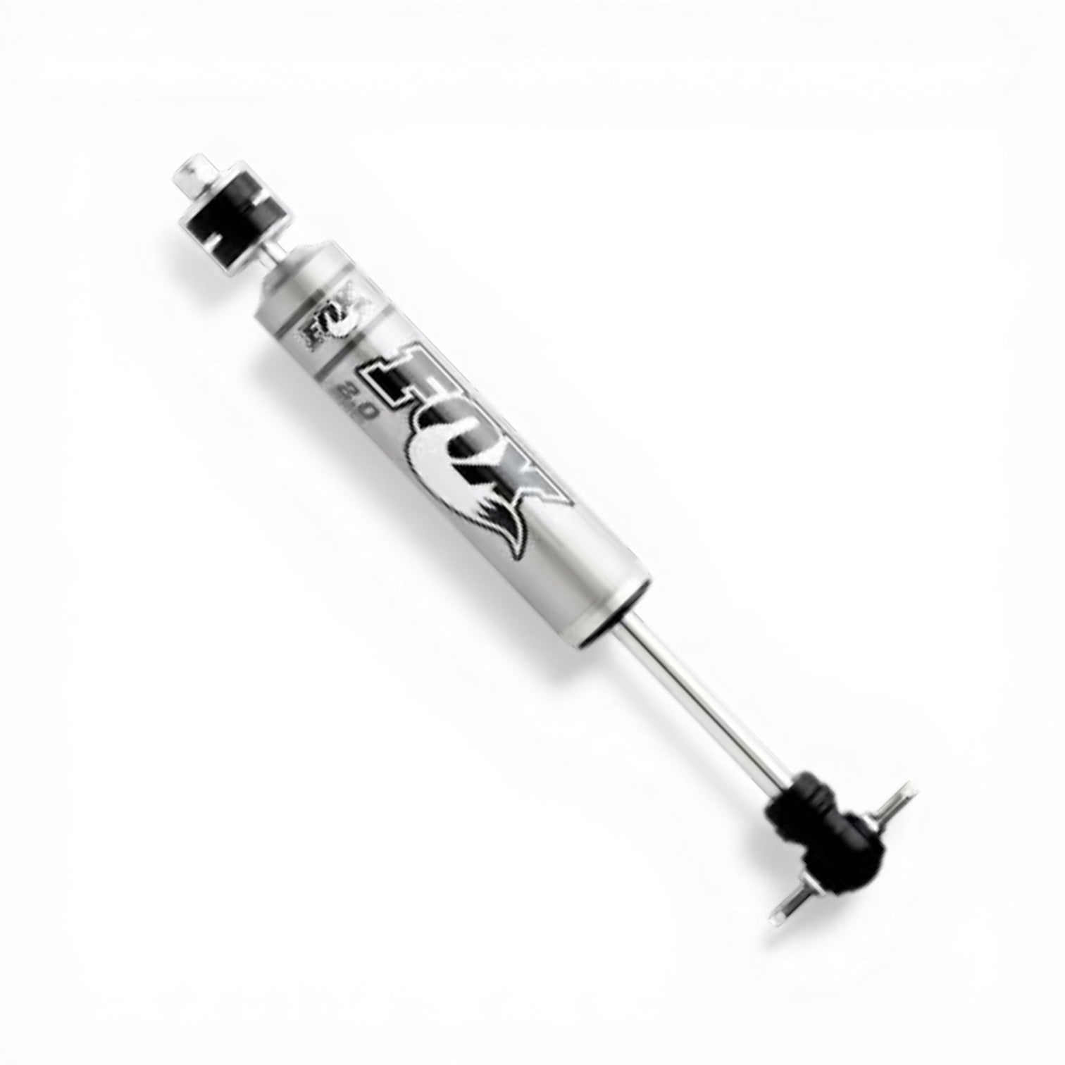 1984-2006 Jeep Applications Fox 2.0 Performance Series Front Shock 0-2in Lift