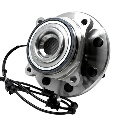 Kryptonite Lifetime Warranty Front Wheel Bearing for 2012-2013 RAM 2500/3500 Trucks