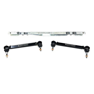 Kryptonite SS Center Link and Tie Rod Package for 2011–2026 Chevy/GMC 2500HD/3500HD
