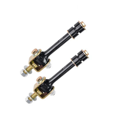 Kryptonite Sway Bar End Links 0–2" for 2001–2019 Chevy/GMC HD Trucks