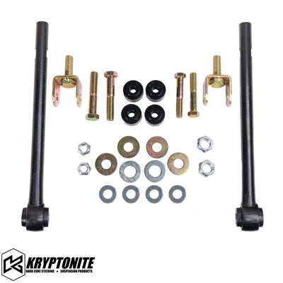 Kryptonite Sway Bar End Links 7–9" for 2001–2019 Chevy/GMC HD Trucks