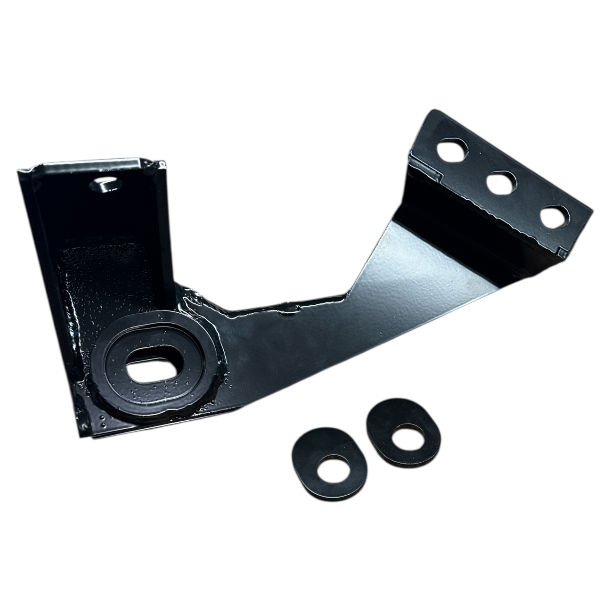 2008-2025 Ford F-250/F-350 Track Bar Drop Bracket by Apoc Industries | 2.5"-3.5" Lift Apoc Industries