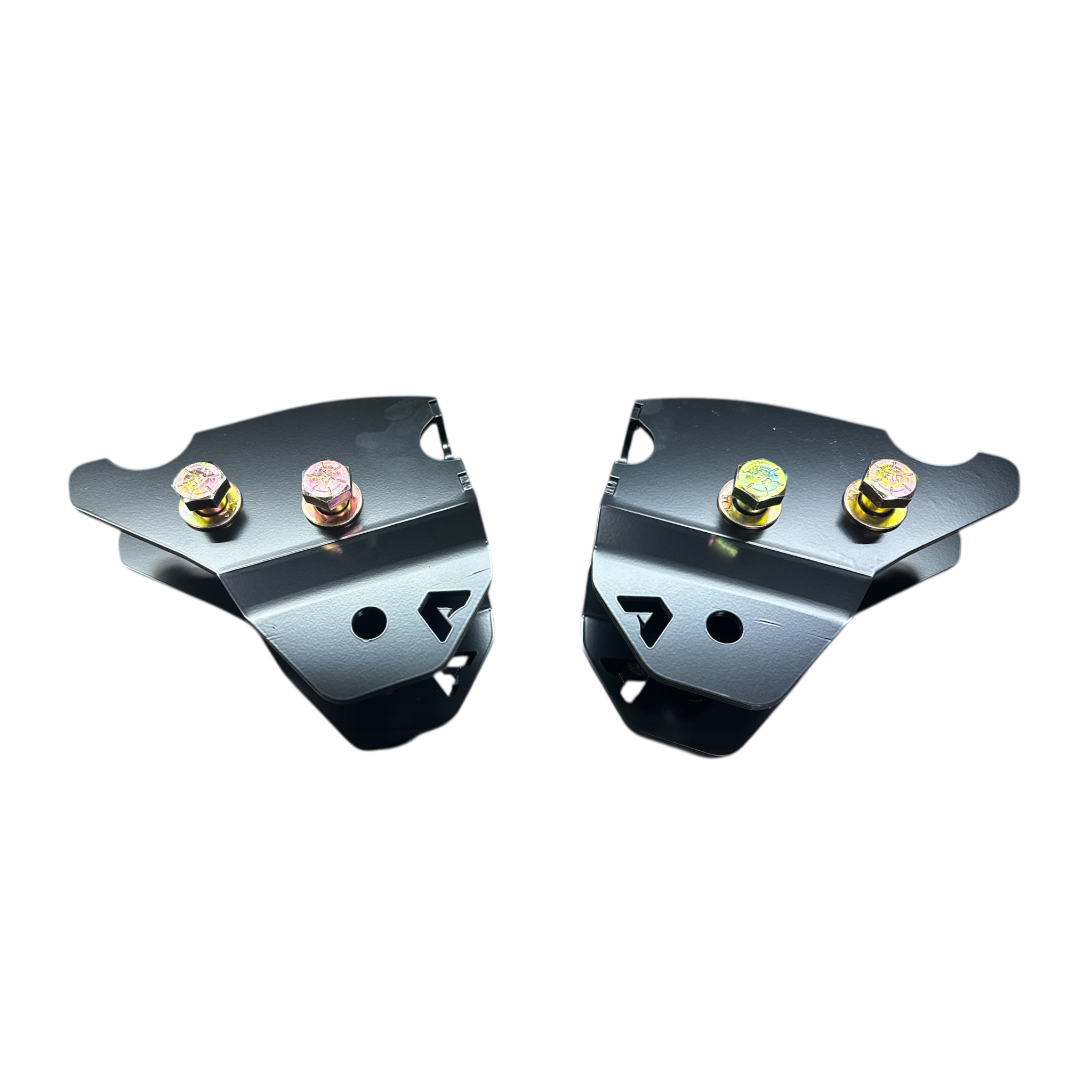 2005-2016 Ford F-250/F-350 Super Duty Radius Arm Drop Bracket by Apoc Industries | 2"-4" Lift