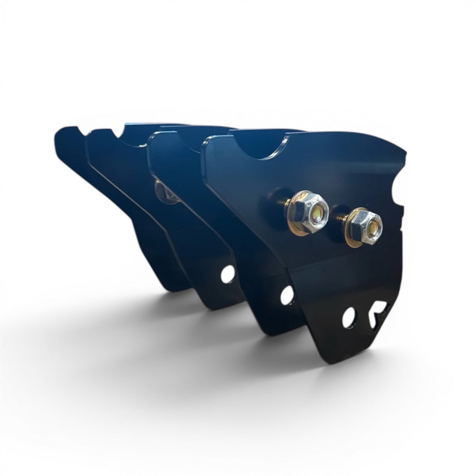 2017-2022 Ford F-250/F-350 Super Duty Radius Arm Drop Bracket by Apoc Industries | 2"-4" Lift