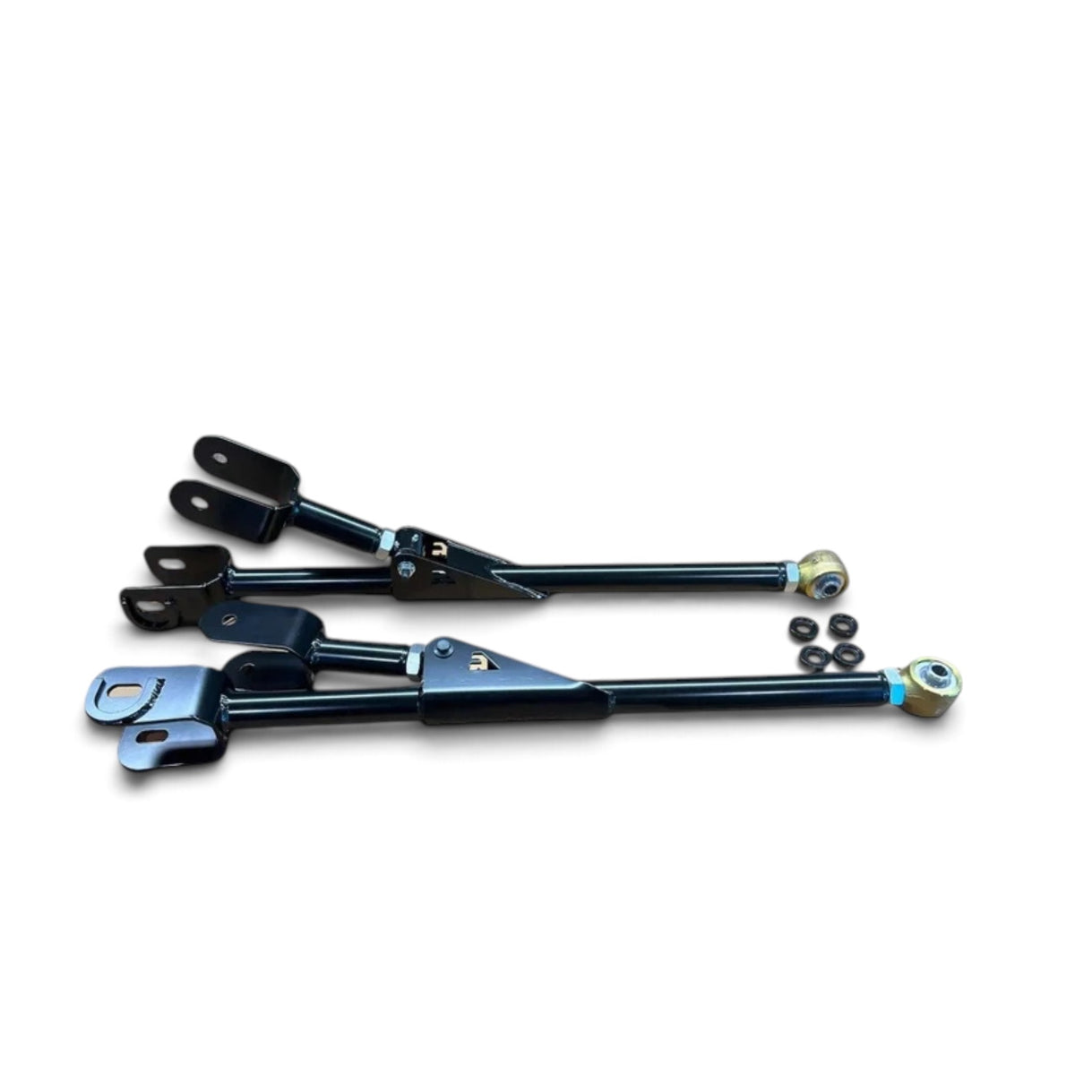 2014-2026 Ram 2500 Adjustable Radius Arms | Lift Kit Suspension Upgrade (Stock Height to 10" Lift)