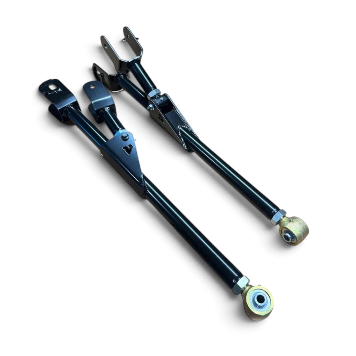 2014-2026 Ram 2500 Adjustable Radius Arms | Lift Kit Suspension Upgrade (Stock Height to 10" Lift)