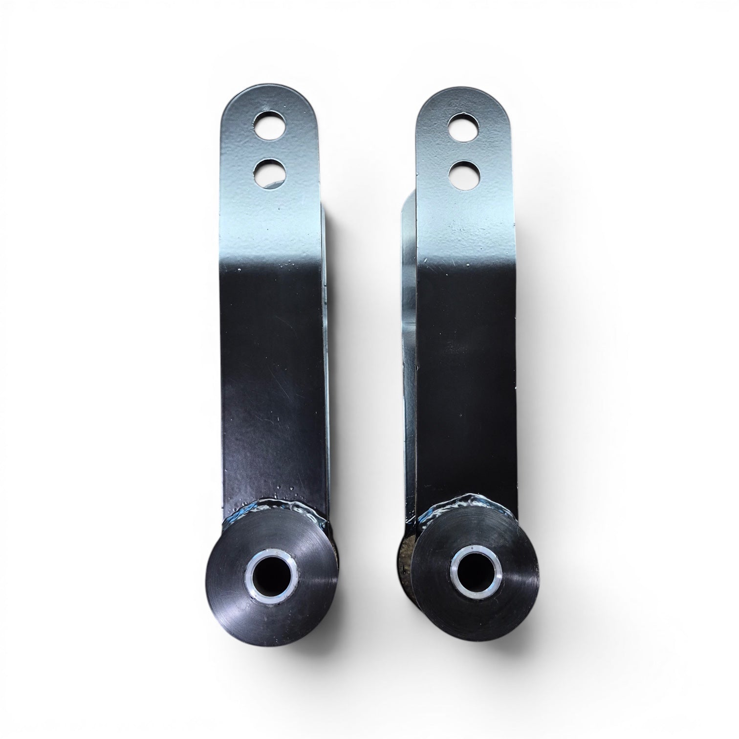 APOC 2" Rear Lowering Shackles (2004–2014 F-150) – Reverse Level Kit