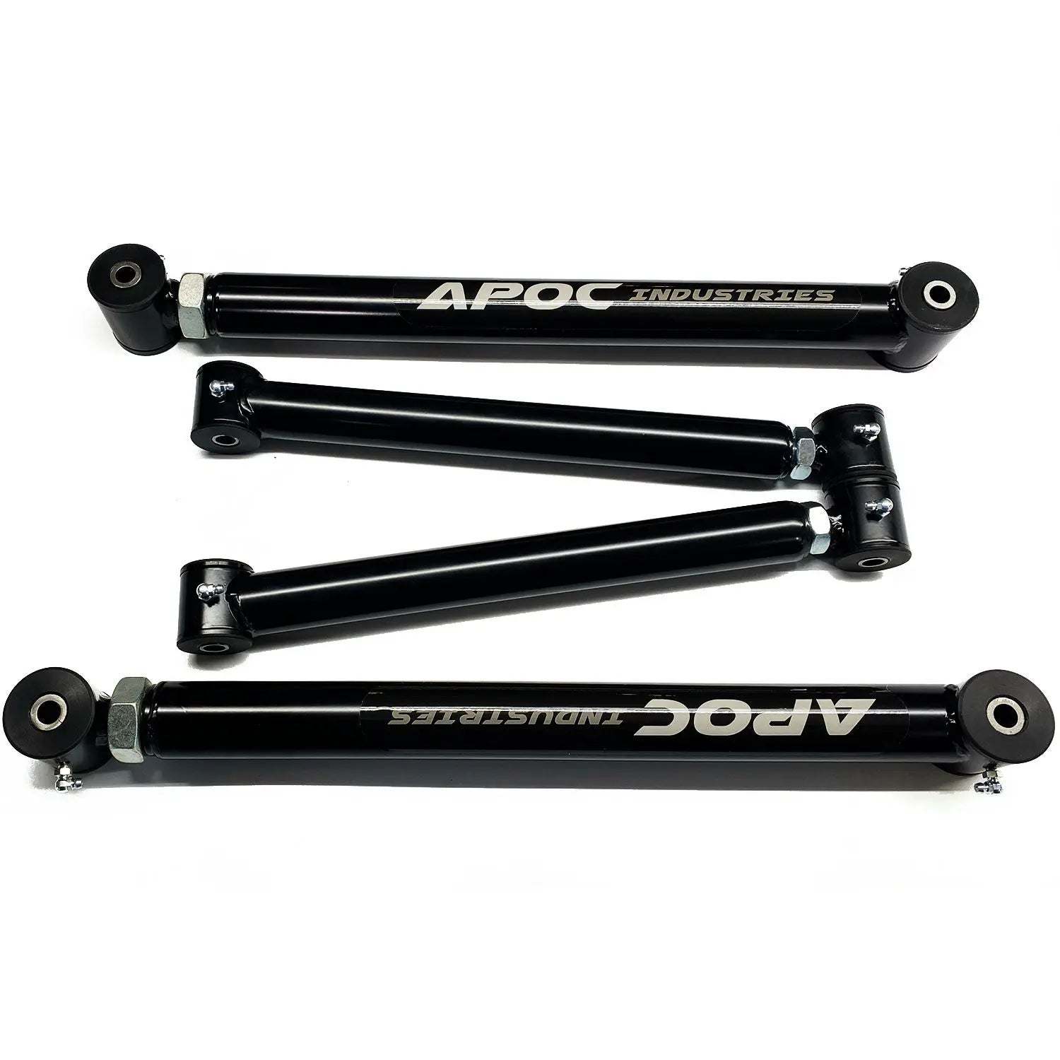 1999-2019 Chevy Tahoe Suburban adjustable rear trailing arms for 0-3 inch drop suspension upgrade