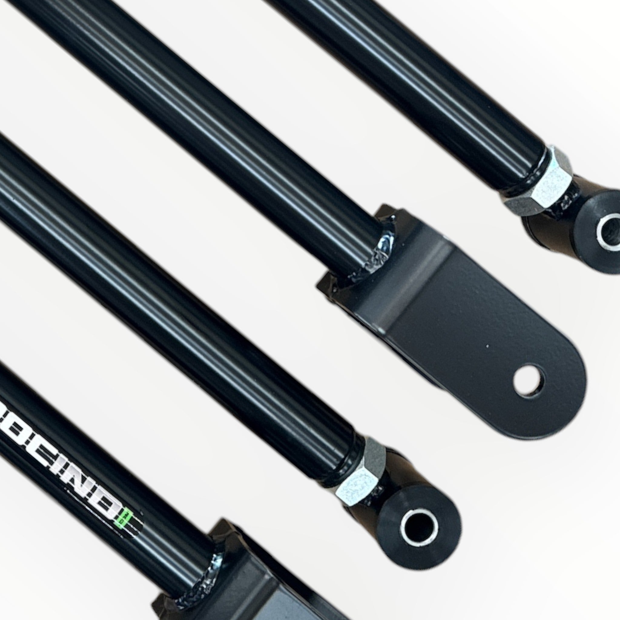 2017-2022 Ford F-250 Superduty 6" lift kit 4 link conversion 4wd Diesel (Boxed arm w/ face plates)