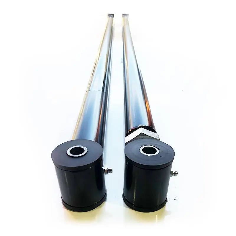 2005-2010 Ford Super Duty F-250/F-350 adjustable ladder traction bars for rear suspension upgrade