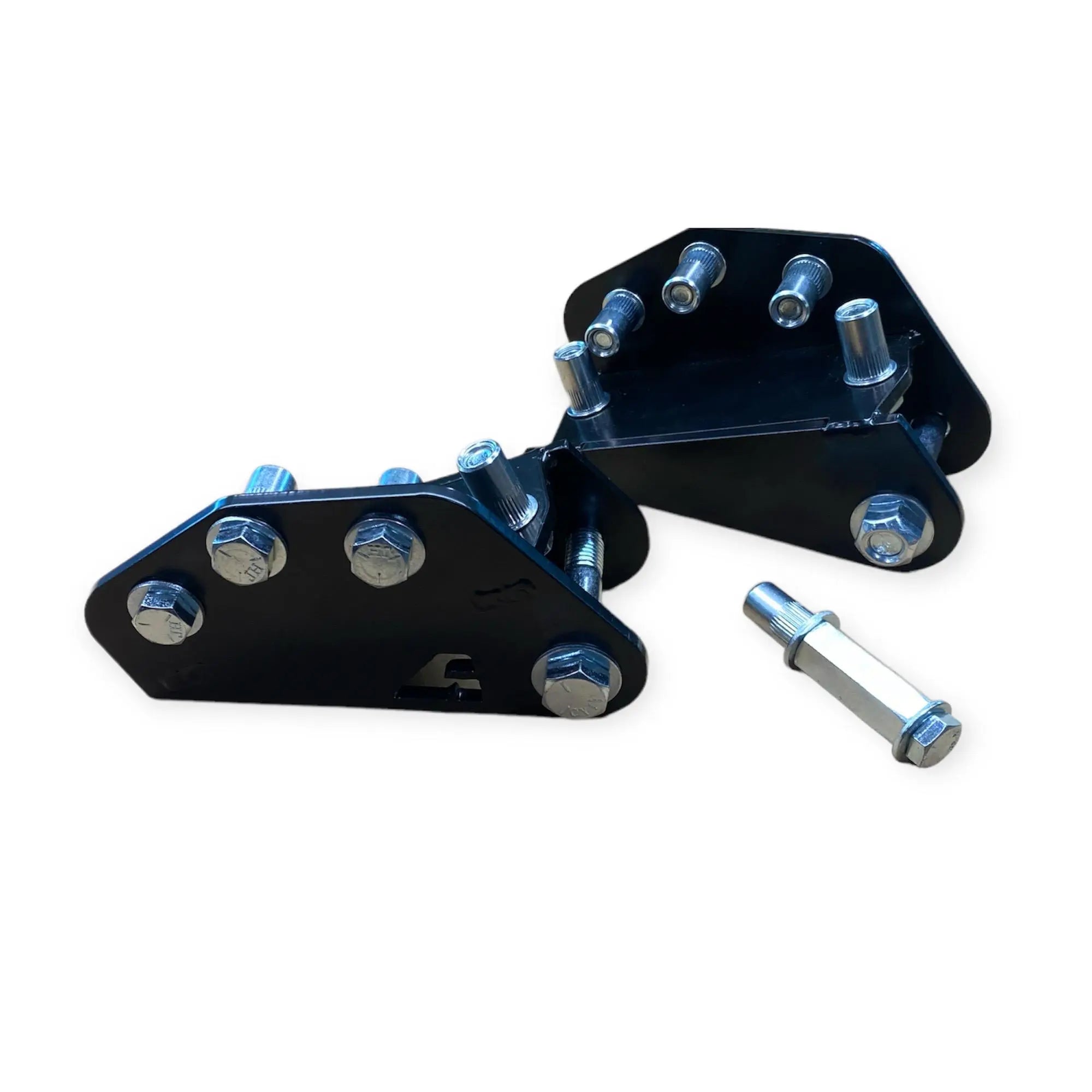 Échelle / barres de traction Dodge Ram 2500 1994-2002