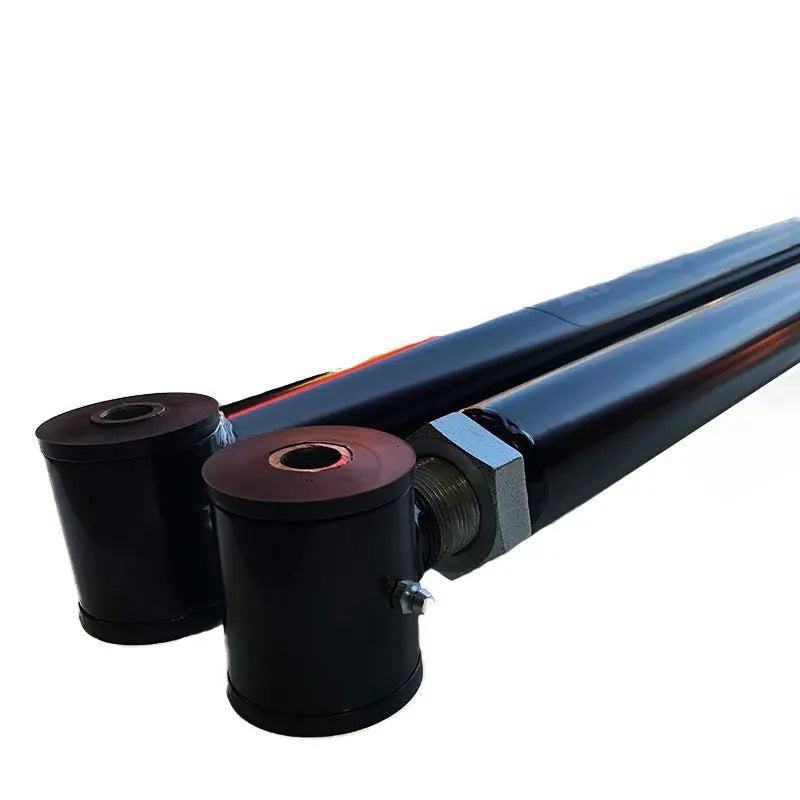 Adjustable traction bar kit installed on 2011-2016 Ford Super Duty F-250 for improved stability and reduced wheel hop