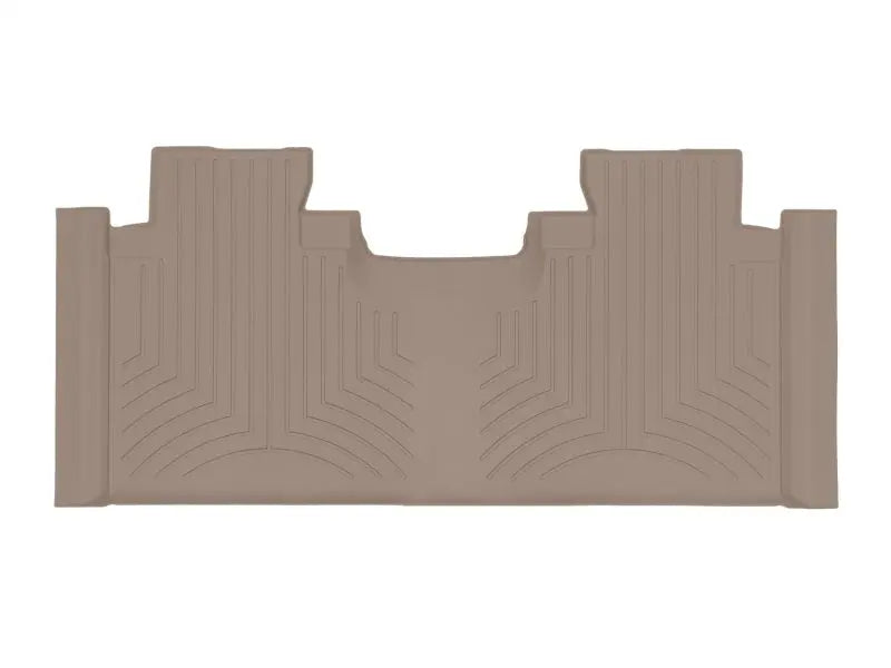 WeatherTech 2017+ Ford F-150 Raptor Rear FloorLiner HP - Tan