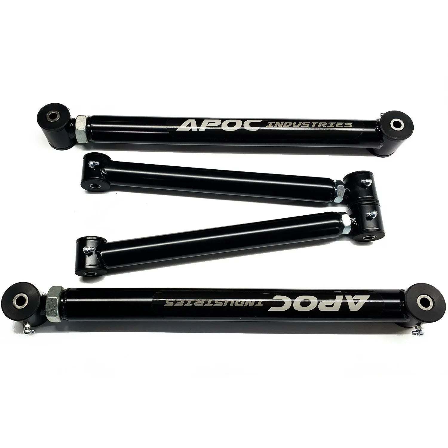 1999-2014 GMC Yukon rear adjustable control arms heavy-duty suspension upgrade