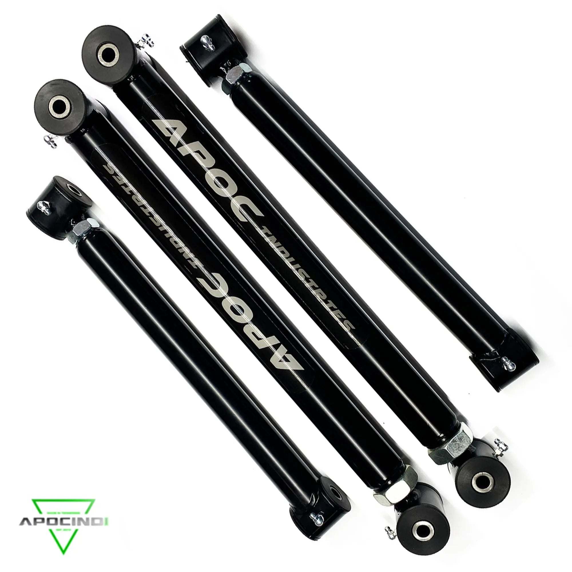 Heavy-duty rear adjustable control arms for 1999-2014 GMC Yukon and Yukon XL suspension upgrade