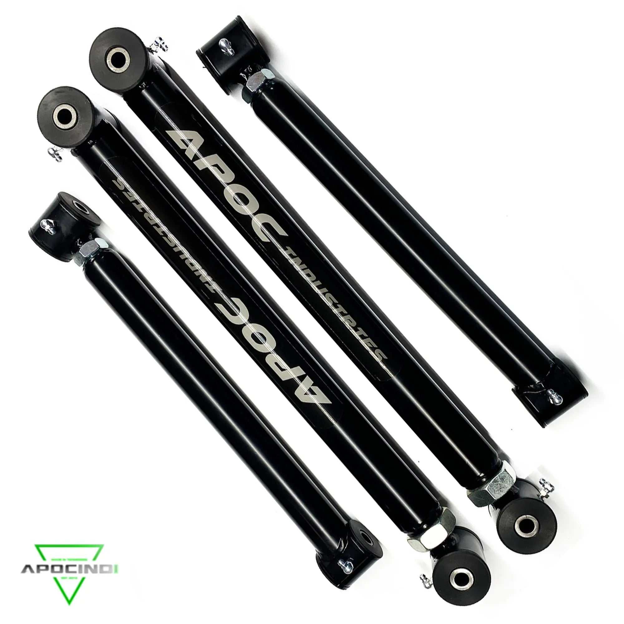 2014-2019 GMC Yukon Rear Adjustable Control Arms heavy-duty suspension upgrade with polyurethane bushings