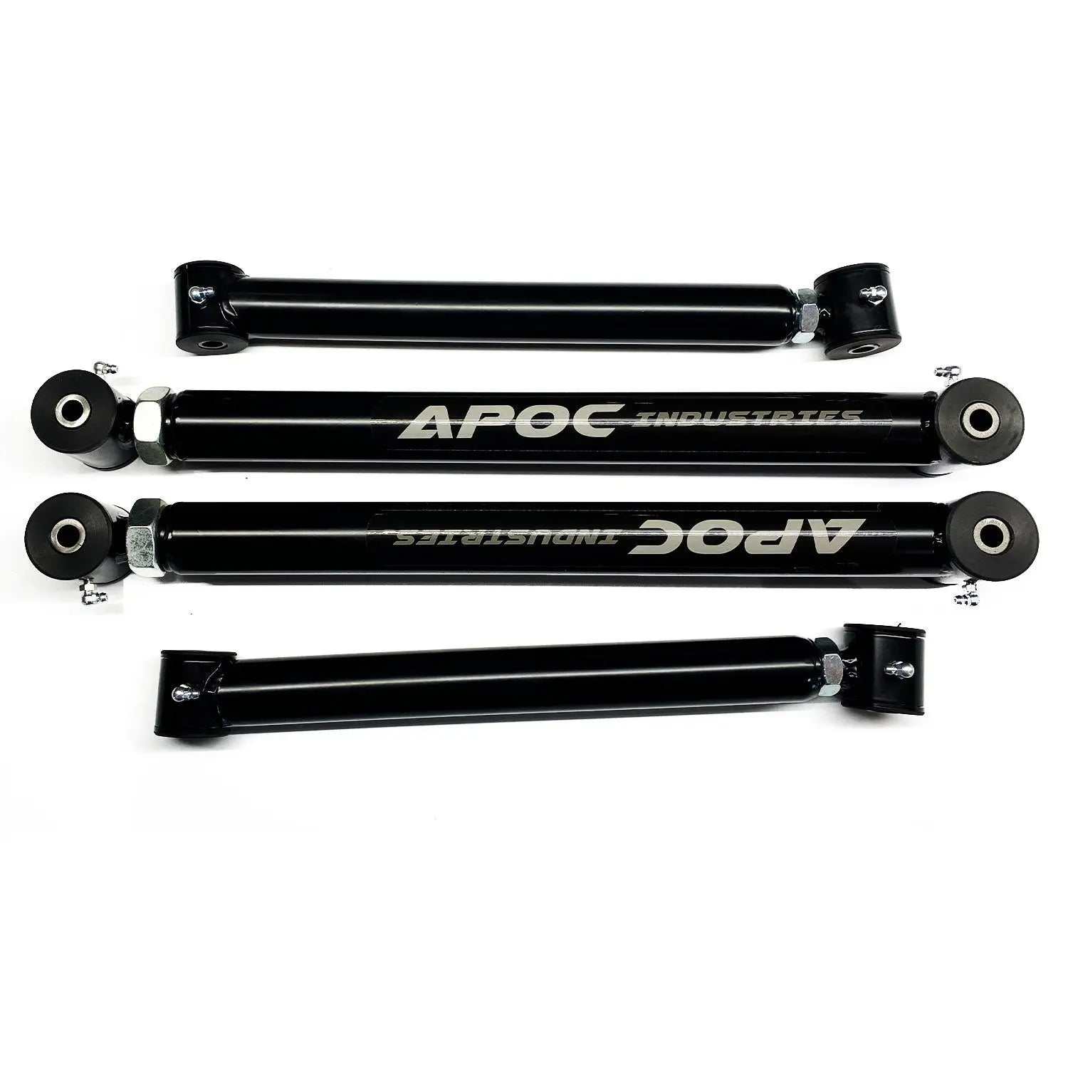 2014-2019 GMC Yukon rear adjustable control arms heavy-duty suspension upgrade installation