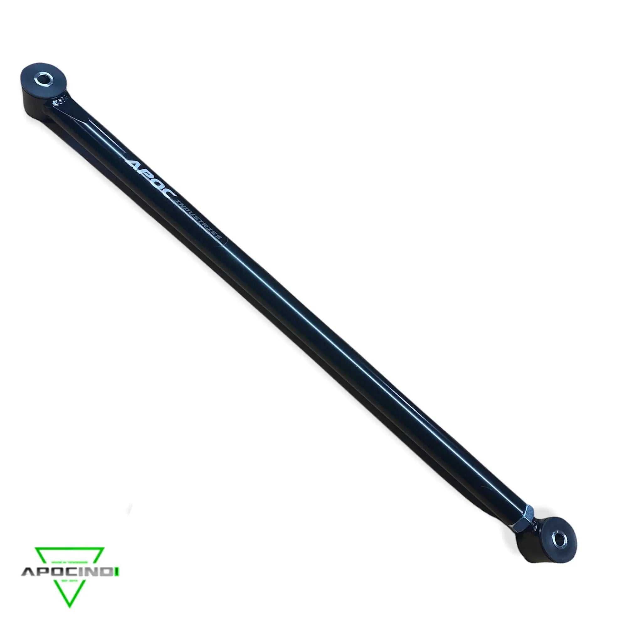 2014-2019 GMC Yukon rear adjustable control arms heavy-duty suspension upgrade kit installed