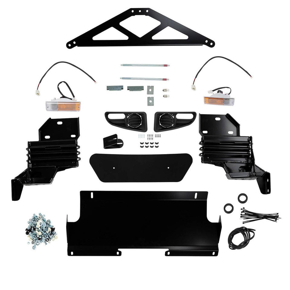 2000-2005 Toyota Tundra ARB Sahara Deluxe Front Bumper