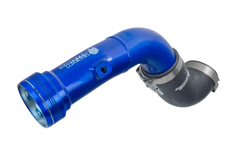 Sinister Diesel 11-16 Ford Powerstroke 6.7L Cold Side Charge Pipe
