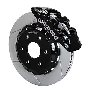 Wilwood AERO6 Front Truck Kit 14.25in 1999-2020GM Truck 1500 SUV