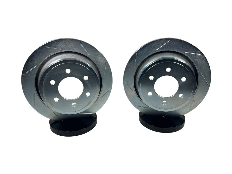 Baer Brakes 07-20 Cadillac Escalade ESV Claw Performance Rear SZ Rotors