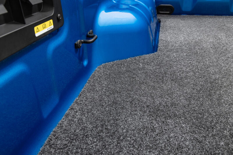 Husky Liners 07-21 Toyota Tundra CC 5.6ft Bed Guardian Comfort Bed & Tailgate Mat
