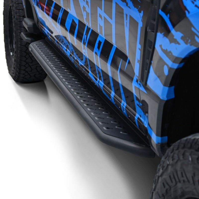 Westin 15-23 Ford F150 (SuperCrew) Outlaw Running Boards
