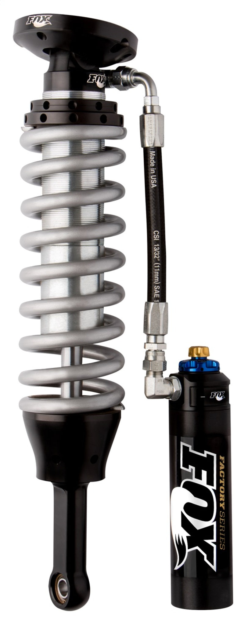 FOX 883-06-121 2.5 coil-over shock for Tacoma 2–3″ lift