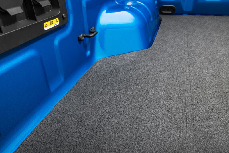 Husky Liners 07-21 Toyota Tundra CrewMax 5.6ft Bed Guardian Impact Bed Mat