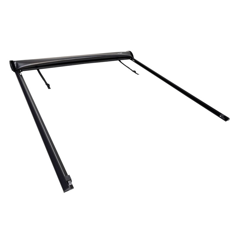 Westin 15-25 Ford F-150 (excluding Lightning) 5.5ft Bed Soft Roll Tonneau Cover - Black