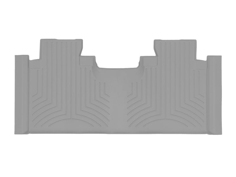 WeatherTech 2017+ Ford F-150 Raptor Rear FloorLiner HP - Grey