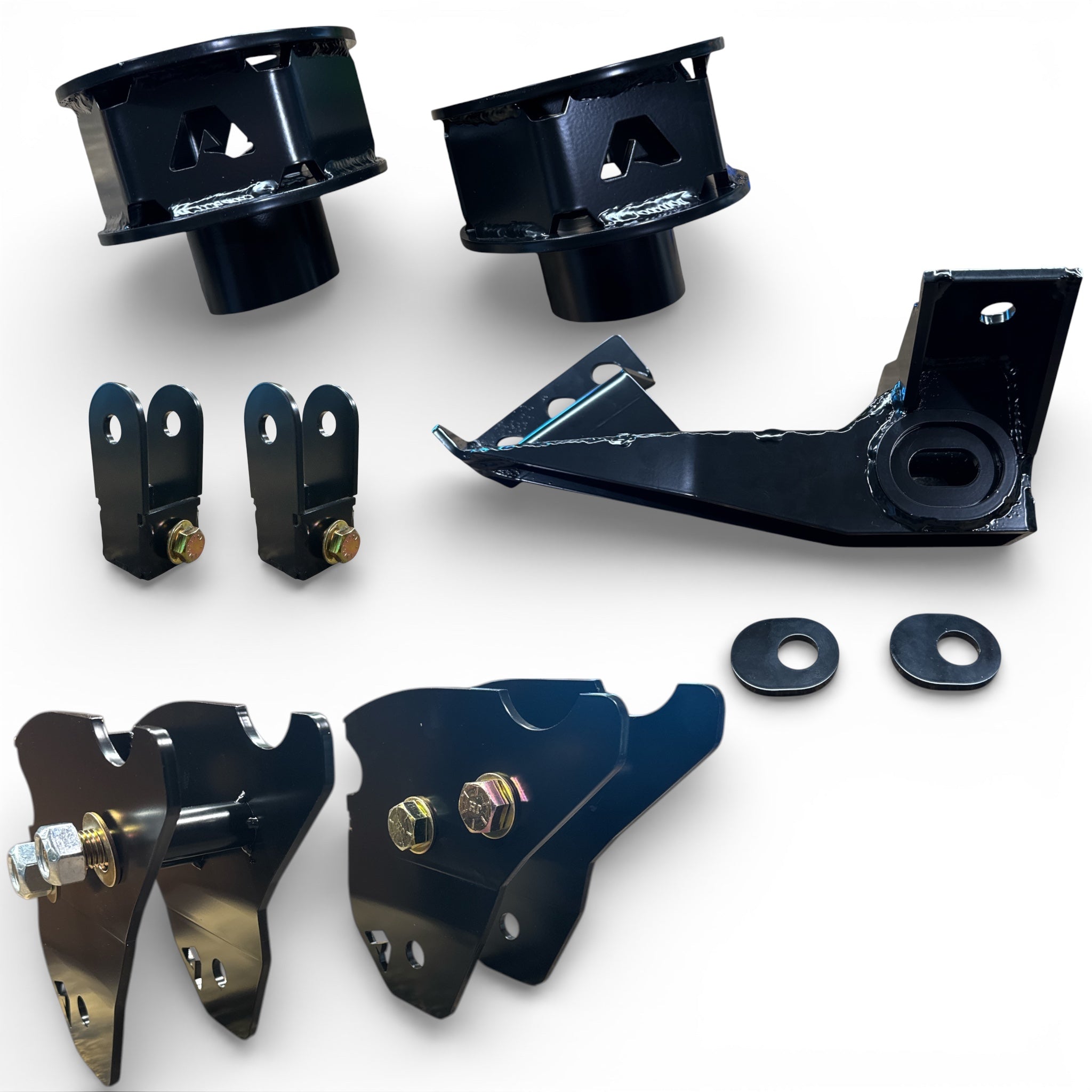 2017-2022 Ford F-250/F-350 4wd Premium 2.5" Leveling Kit by Apoc Industries