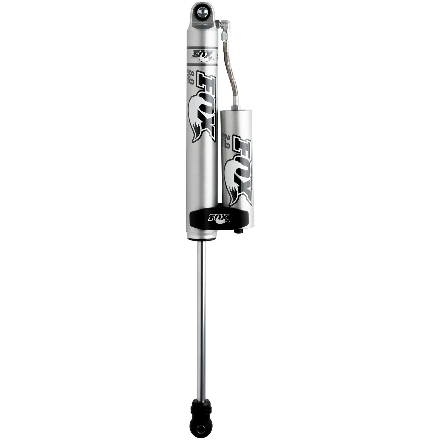 Fox 1984-2001 Jeep Cherokee XJ 1997-2006 Jeep Wrangler TJ 2.0 Performance Series Rear Shock / 2-3.5" Lift