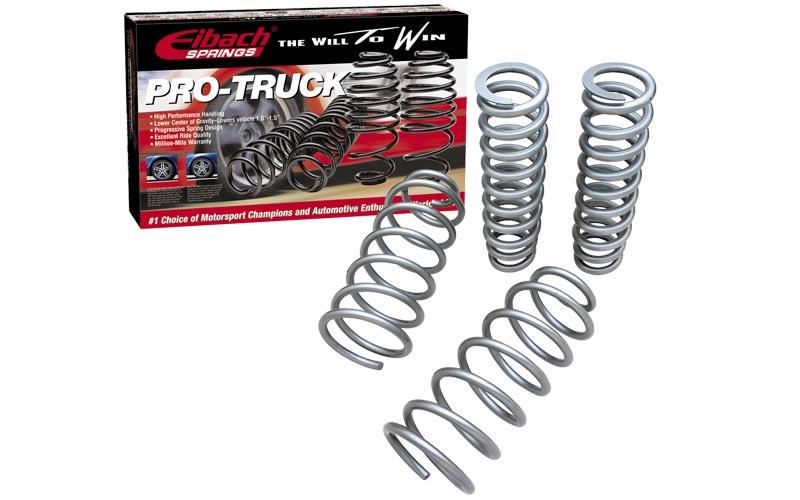 Eibach Pro-Truck Lift Kit for 15-18 Ford F-150