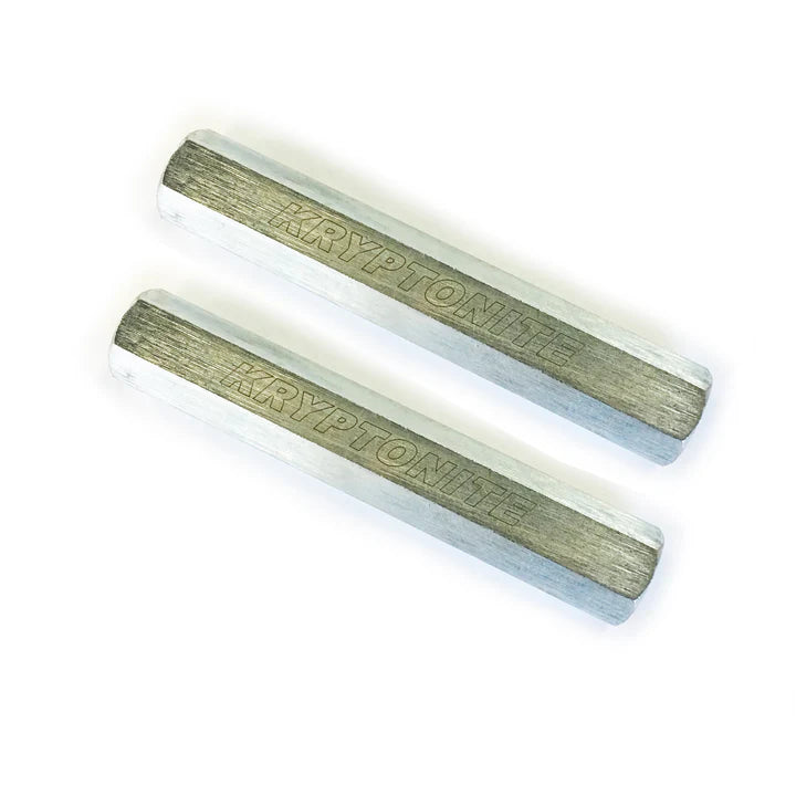 Kryptonite Solid Steel Tie Rod Sleeves for Chevy/GMC Trucks/SUVS