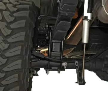 Axle Wrap Explained: Causes, Effects & How Traction Bars Fix It on Lifted Trucks