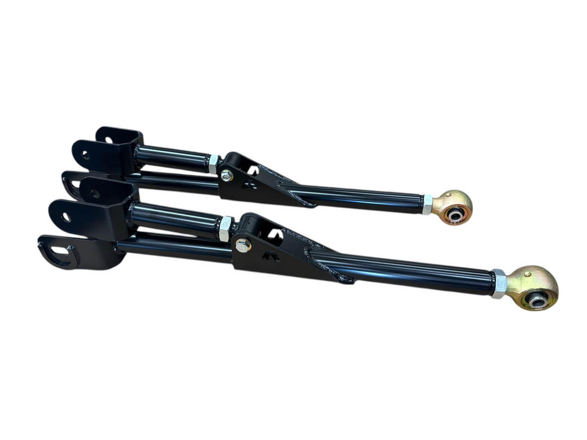 Why 2014-2026 Ram 2500 Trucks Need Adjustable Radius Arms After a Lift